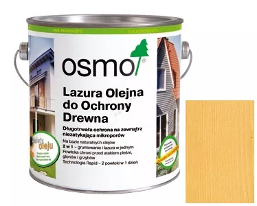 OSMO 710 0,125L Lazura do fasad Pinie