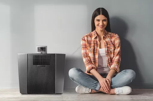 Nawilżacze powietrza – dlaczego warto?