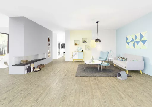 Zalety podłóg winylowych